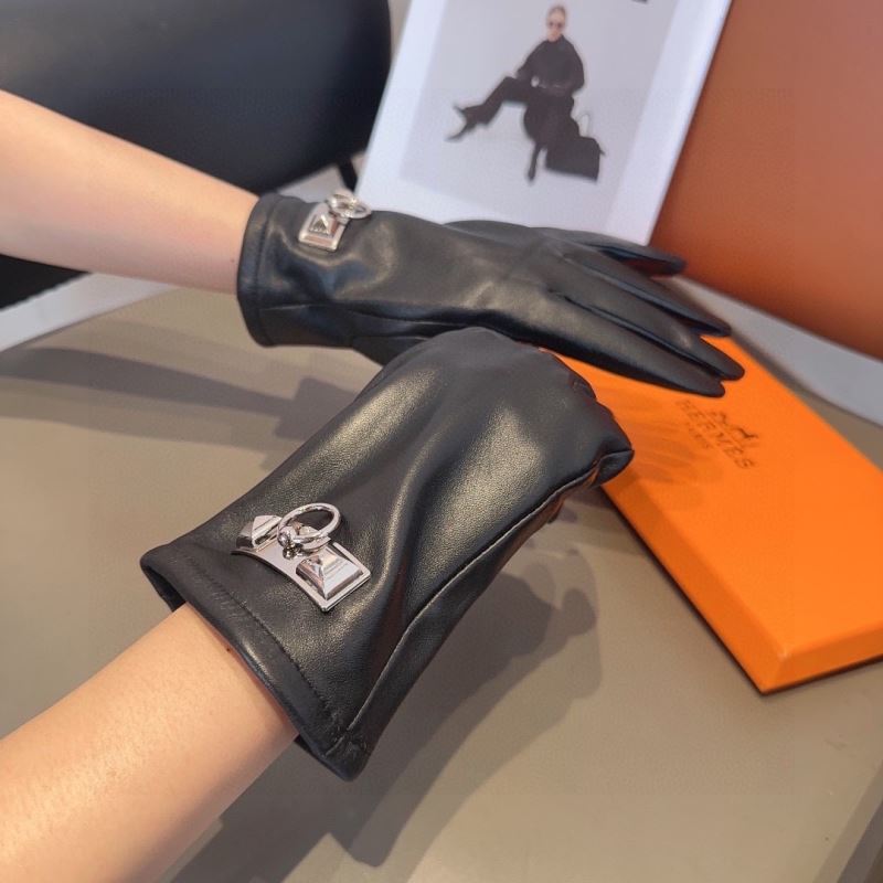 Hermes Gloves