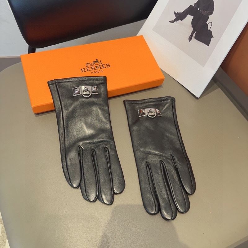 Hermes Gloves