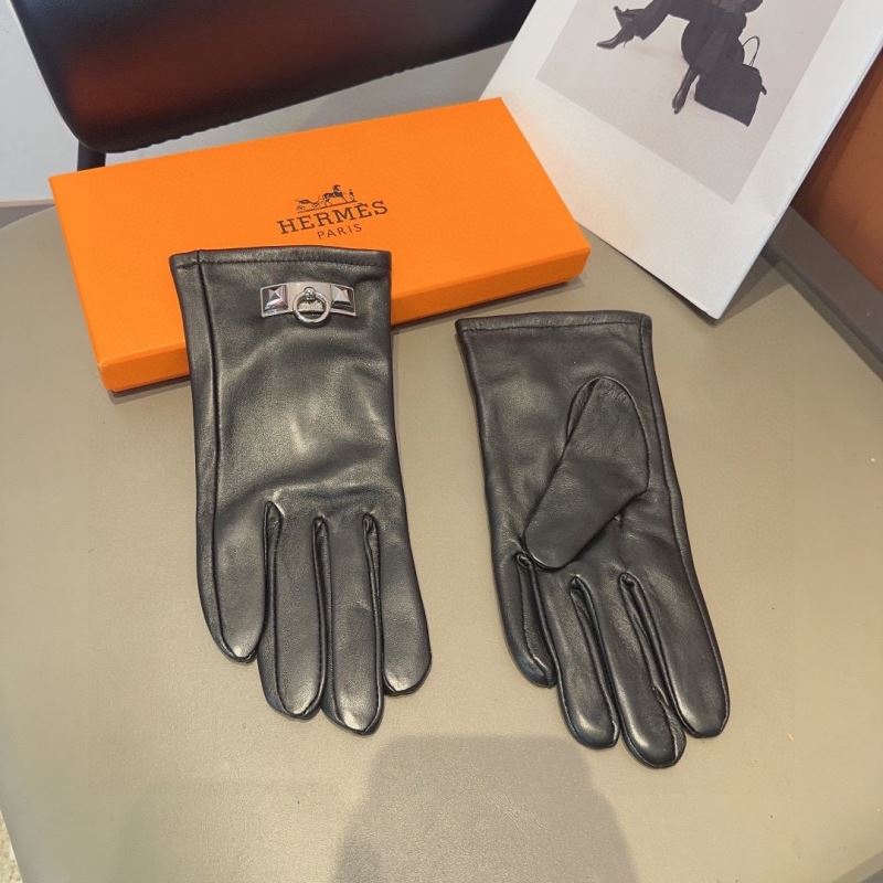 Hermes Gloves