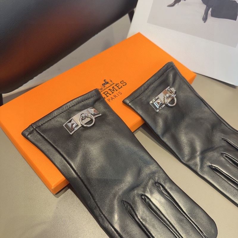 Hermes Gloves