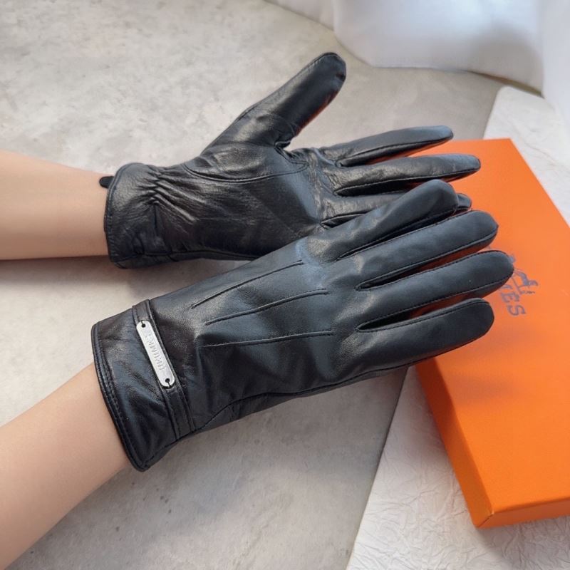 Hermes Gloves