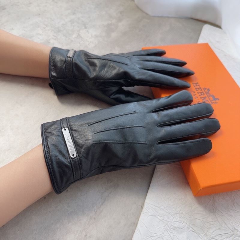 Hermes Gloves