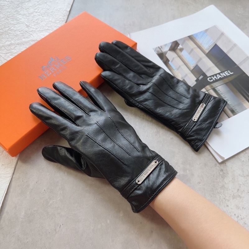 Hermes Gloves