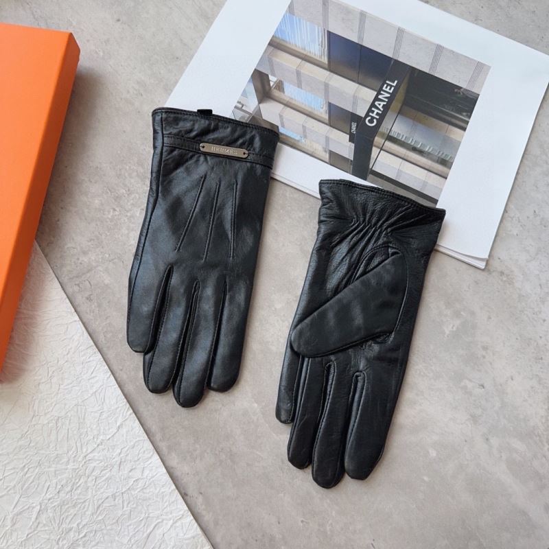 Hermes Gloves