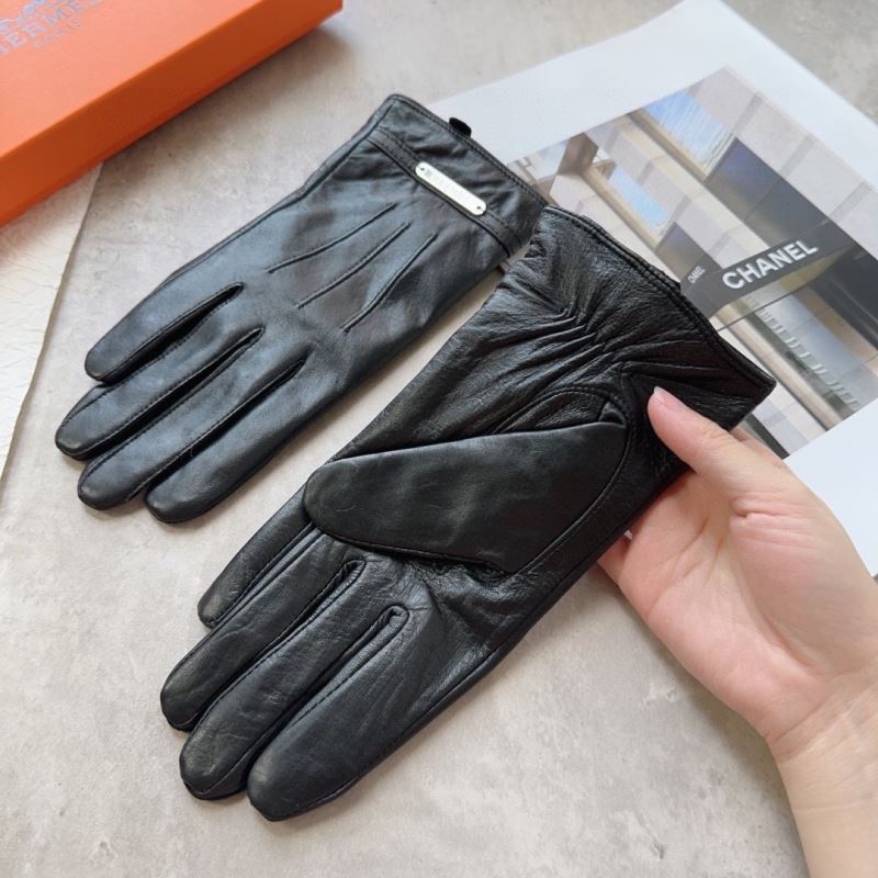 Hermes Gloves