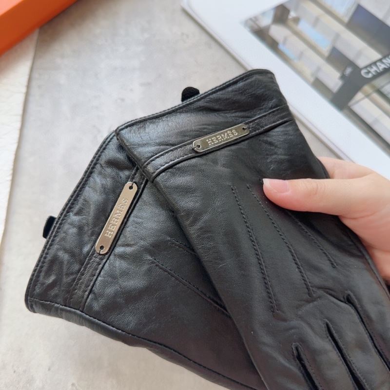 Hermes Gloves