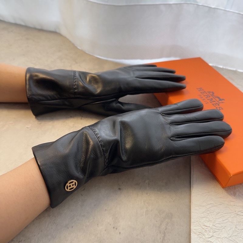 Hermes Gloves