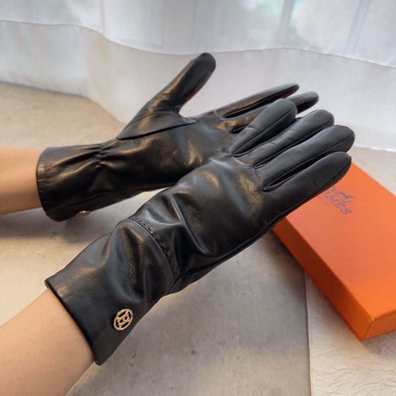 Hermes Gloves