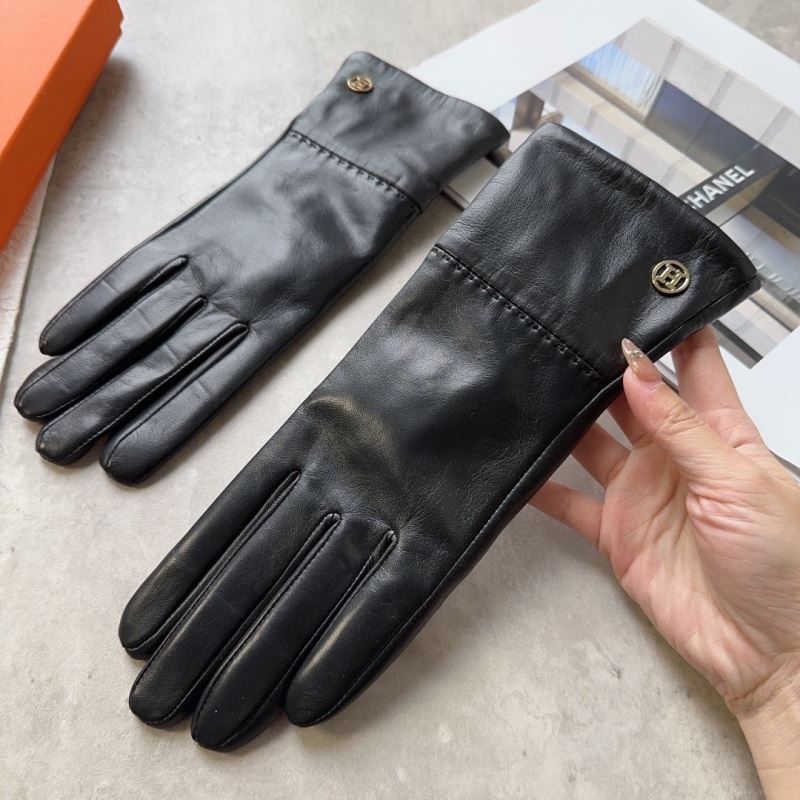 Hermes Gloves