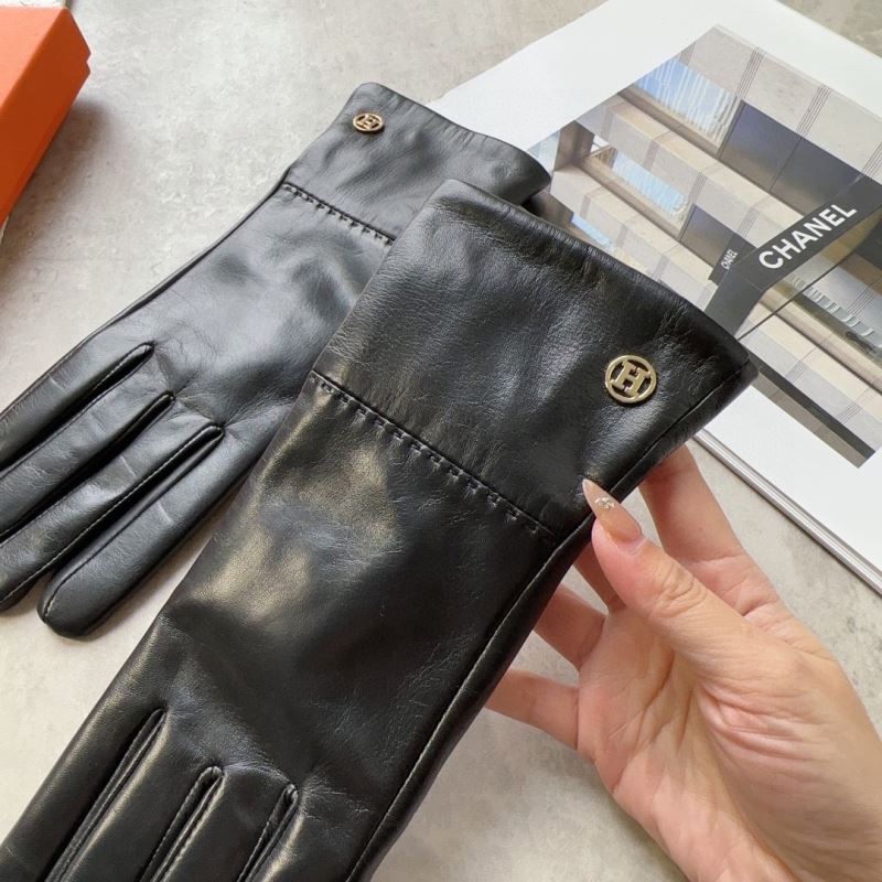 Hermes Gloves