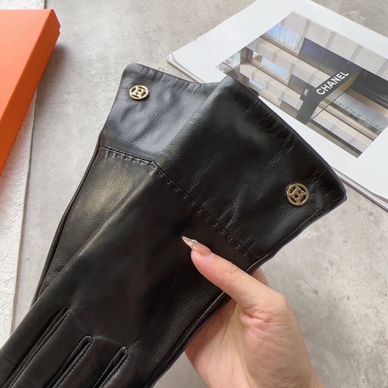 Hermes Gloves