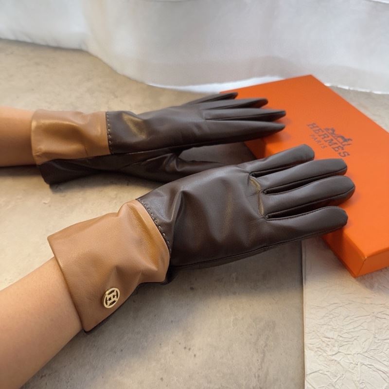 Hermes Gloves