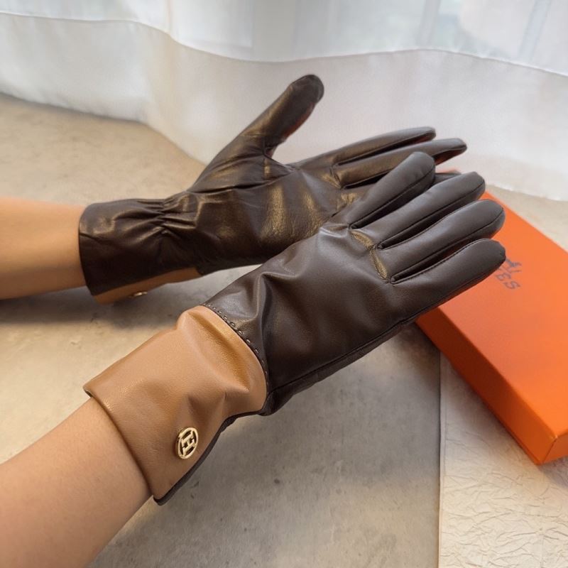 Hermes Gloves