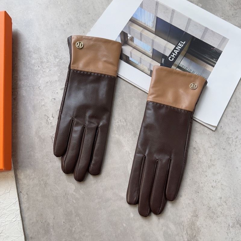 Hermes Gloves