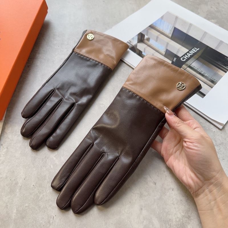 Hermes Gloves