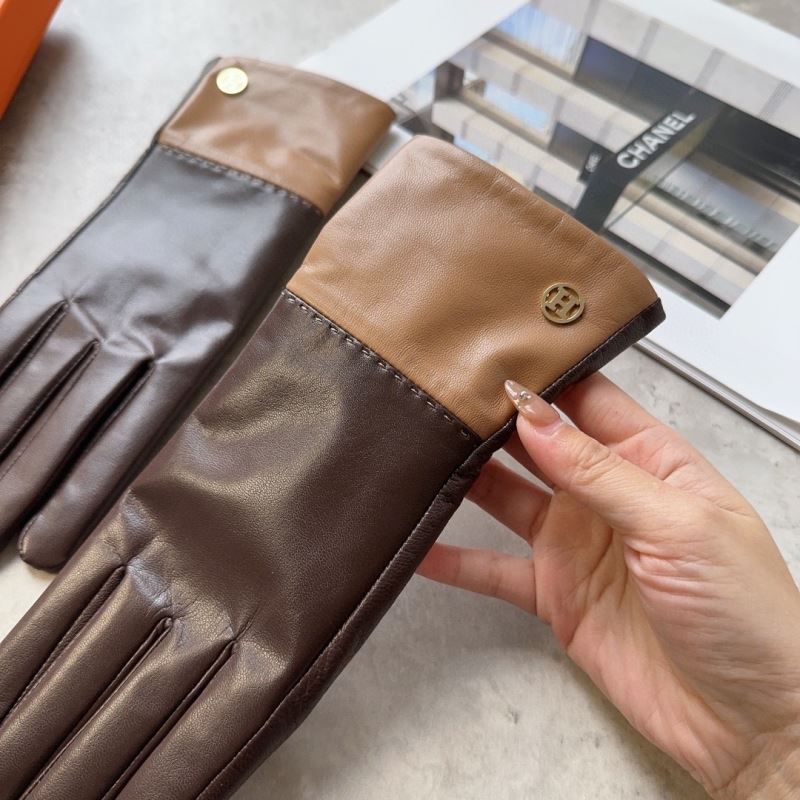 Hermes Gloves