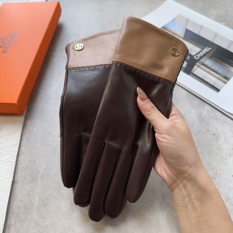 Hermes Gloves