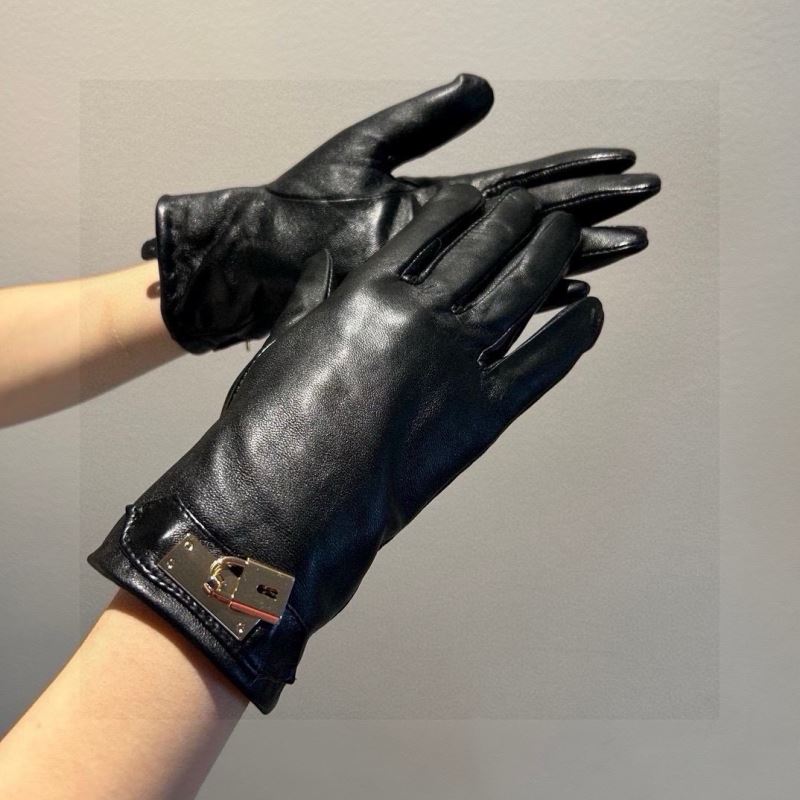 Hermes Gloves