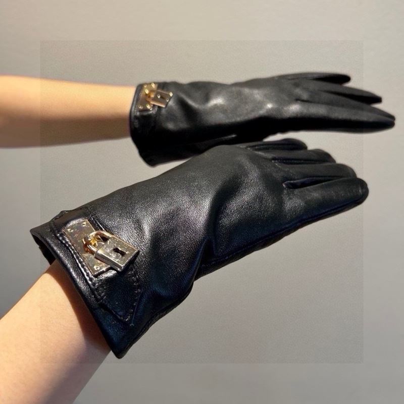 Hermes Gloves