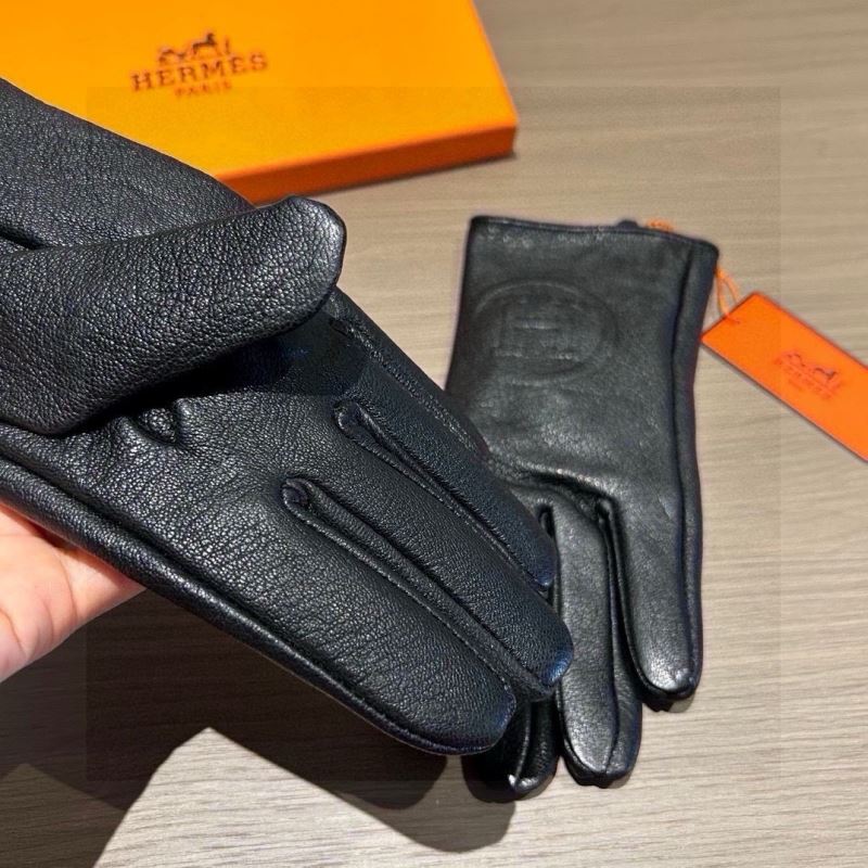 Hermes Gloves