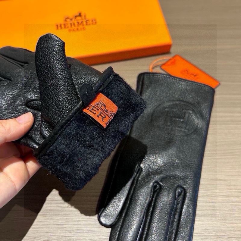 Hermes Gloves