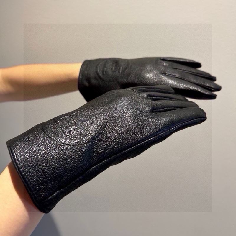 Hermes Gloves