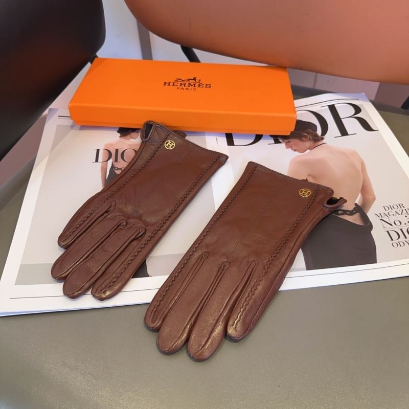 Hermes Gloves