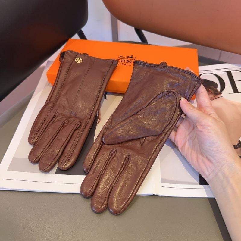 Hermes Gloves