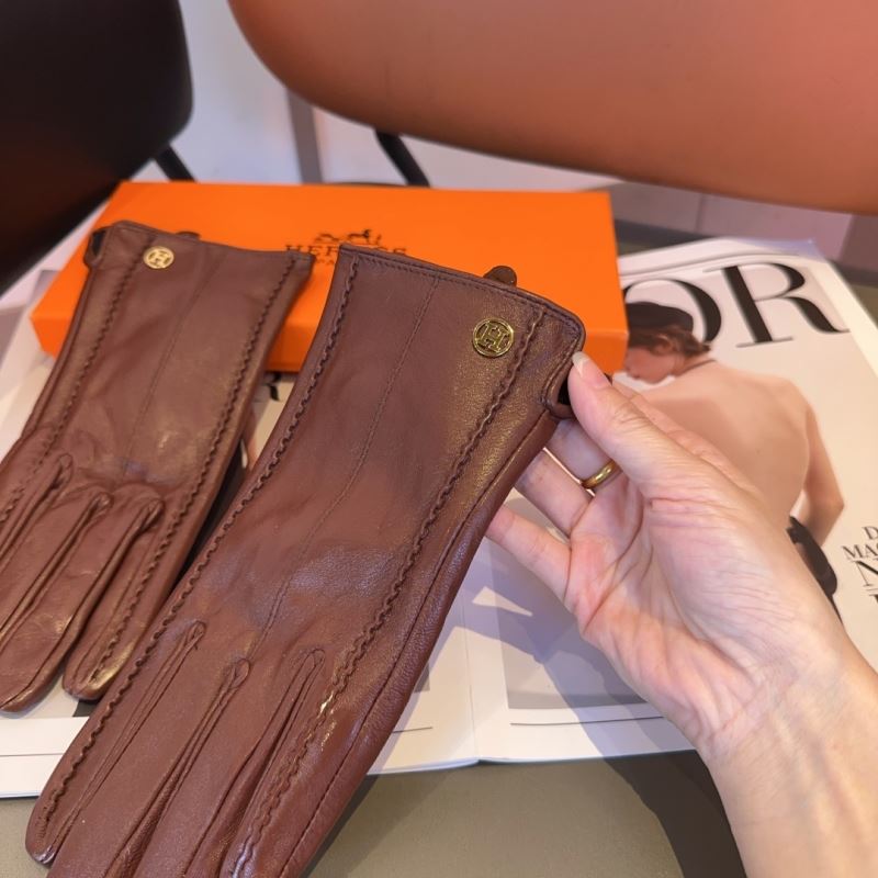 Hermes Gloves