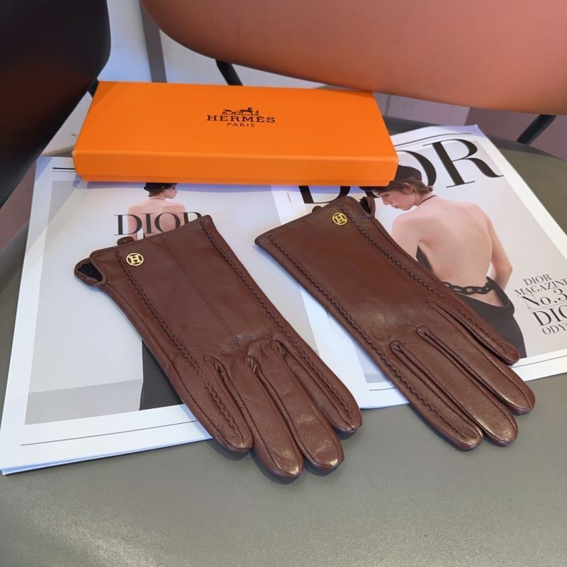 Hermes Gloves