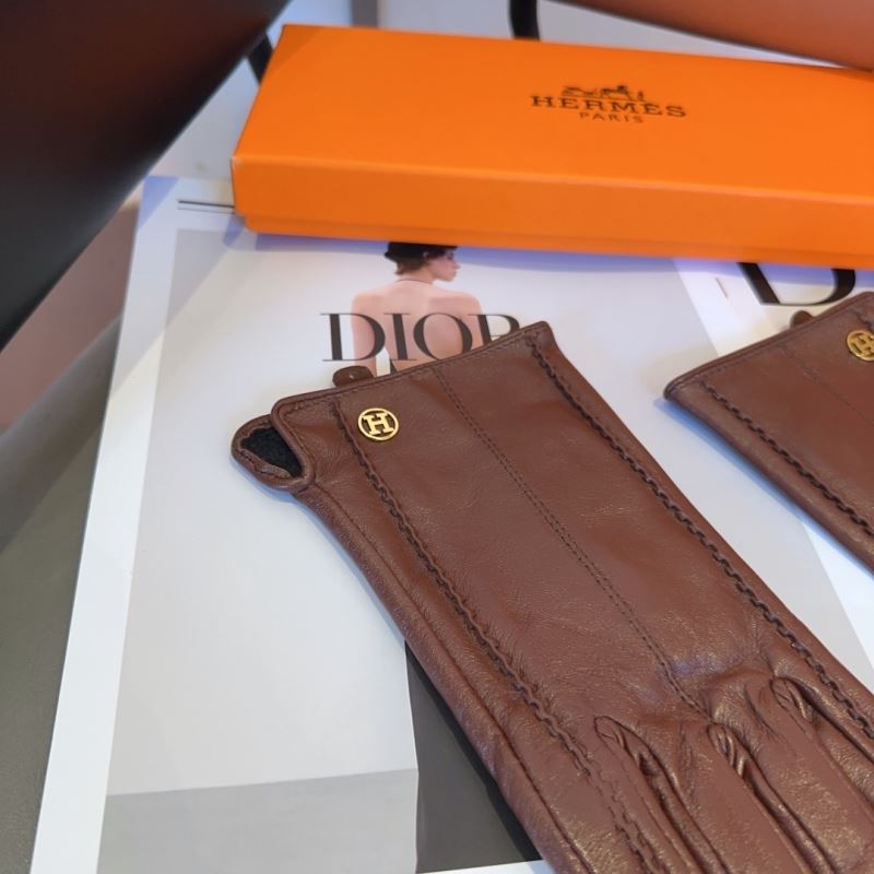 Hermes Gloves