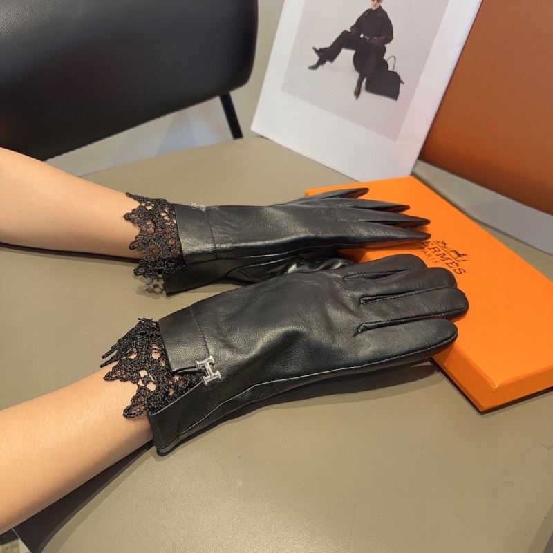 Hermes Gloves