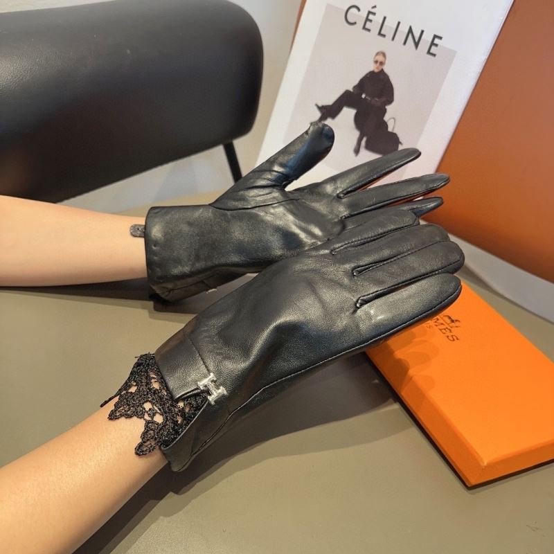 Hermes Gloves