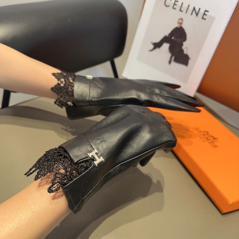 Hermes Gloves