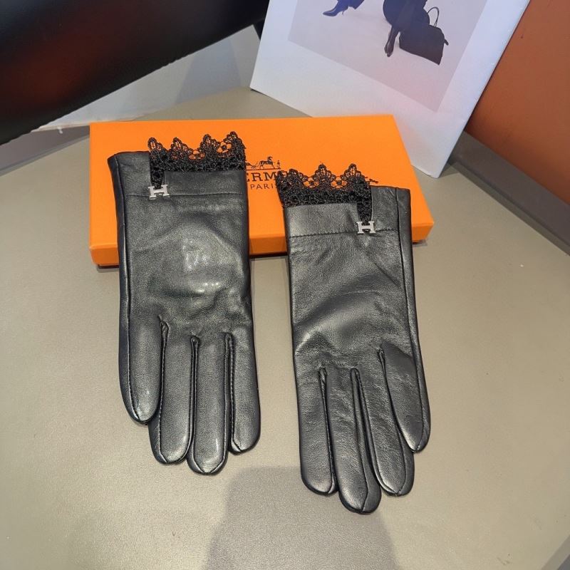 Hermes Gloves