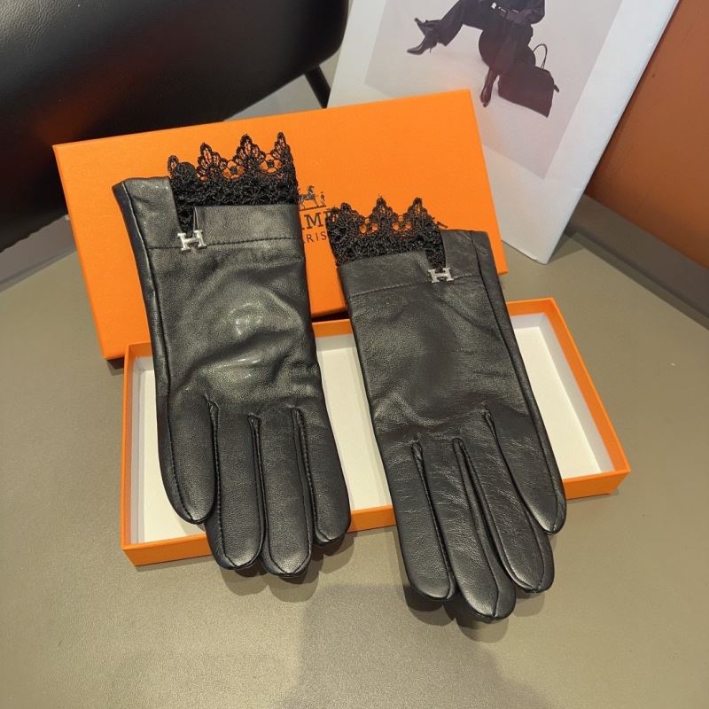 Hermes Gloves