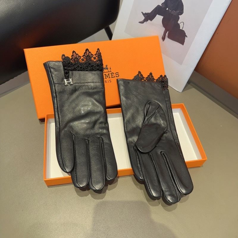 Hermes Gloves