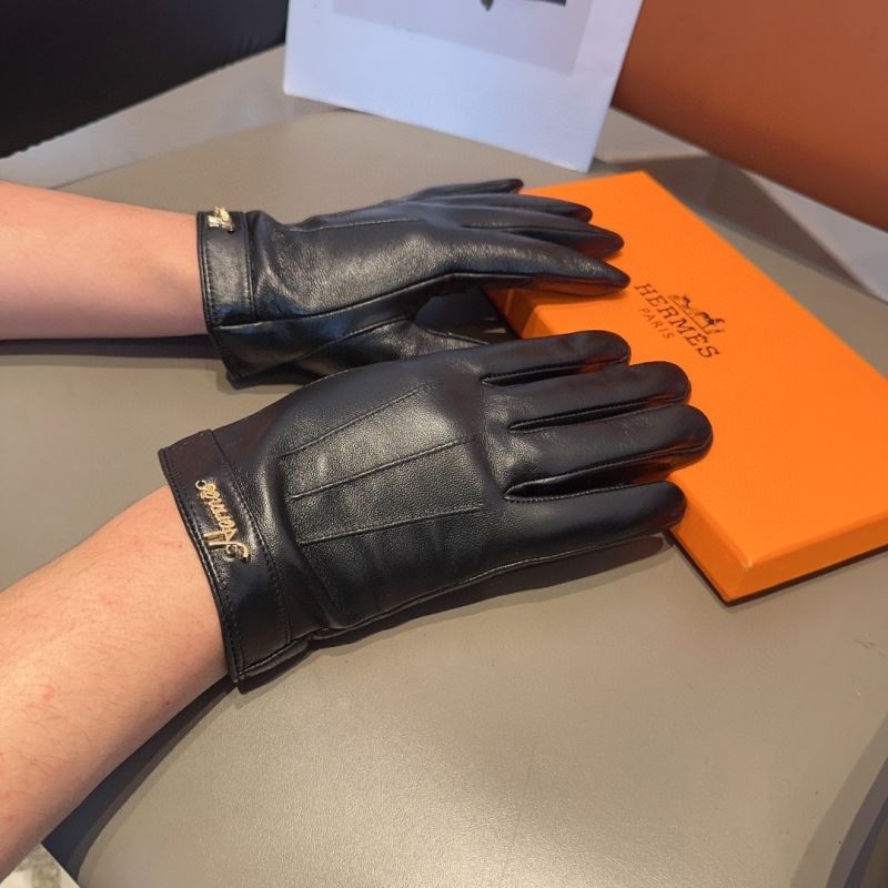 Hermes Gloves