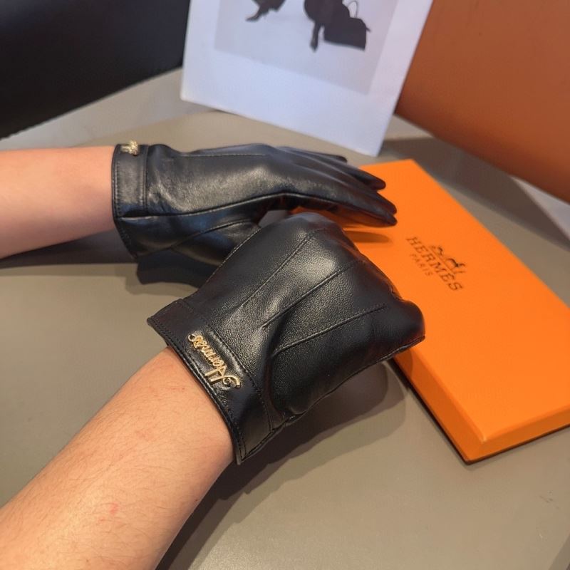 Hermes Gloves