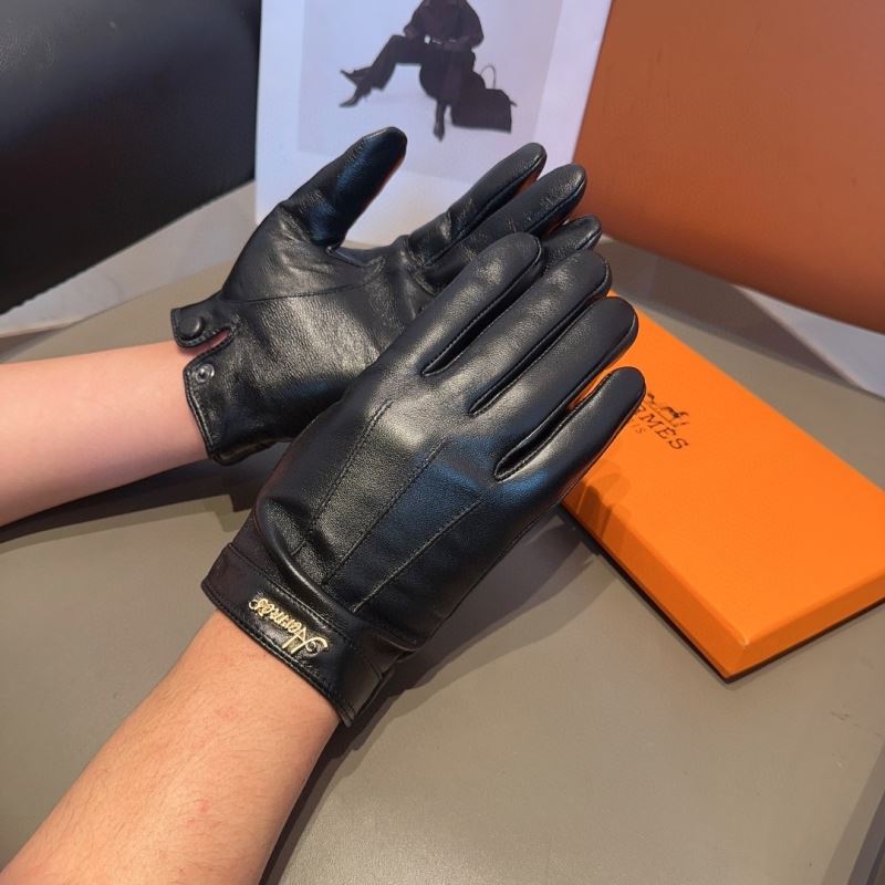 Hermes Gloves