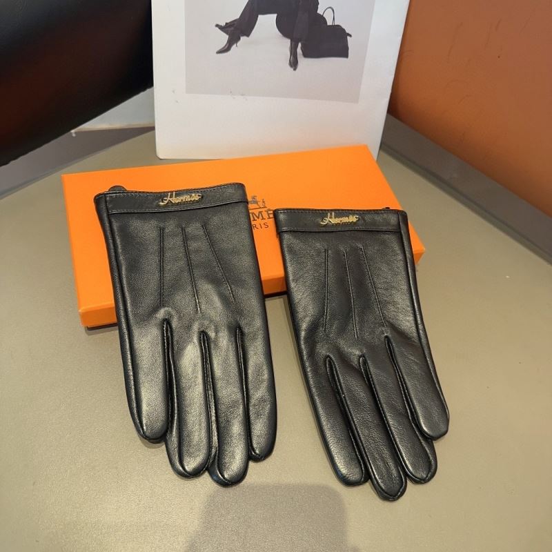 Hermes Gloves