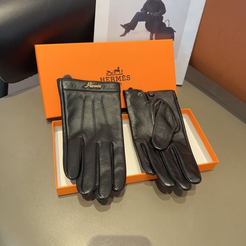 Hermes Gloves