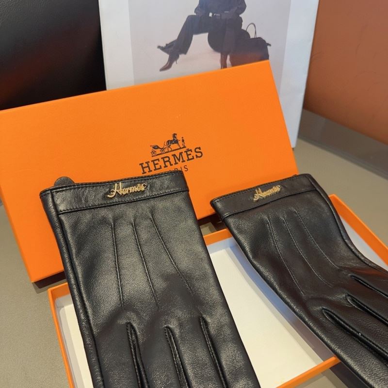 Hermes Gloves