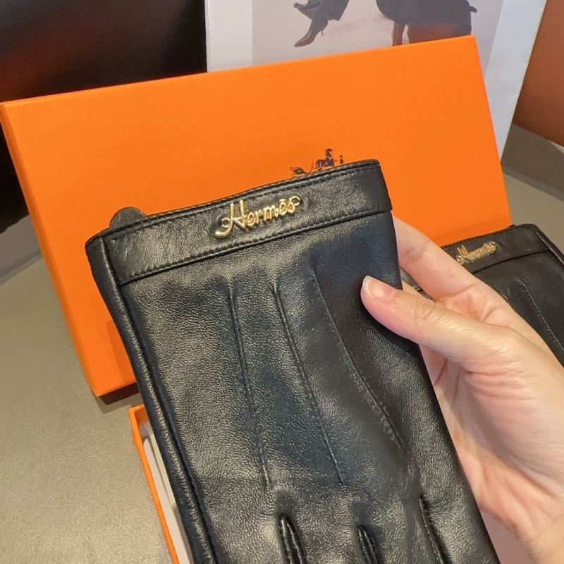 Hermes Gloves