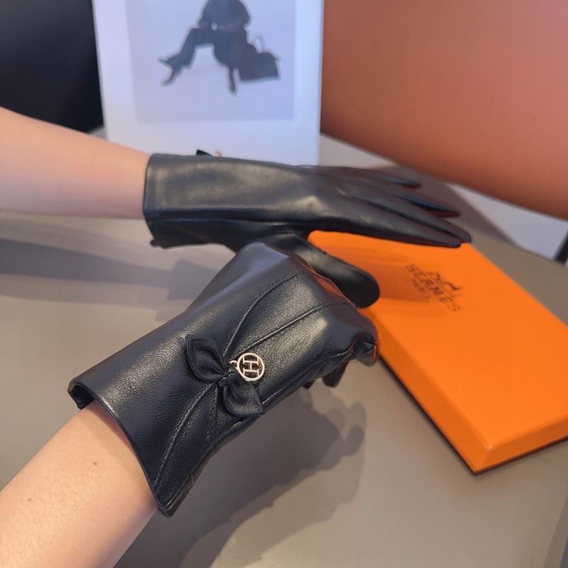 Hermes Gloves