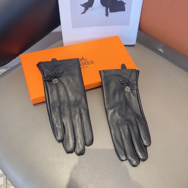 Hermes Gloves