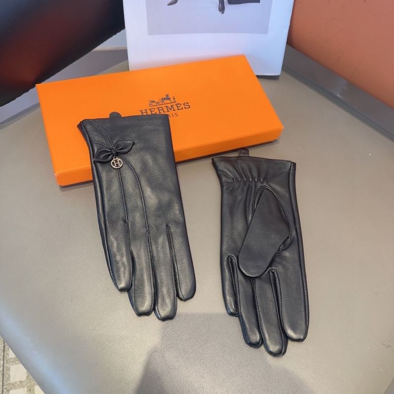 Hermes Gloves