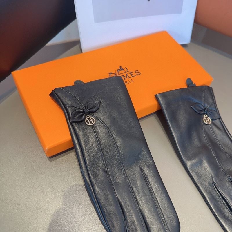 Hermes Gloves