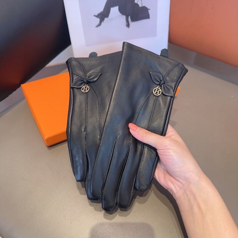 Hermes Gloves