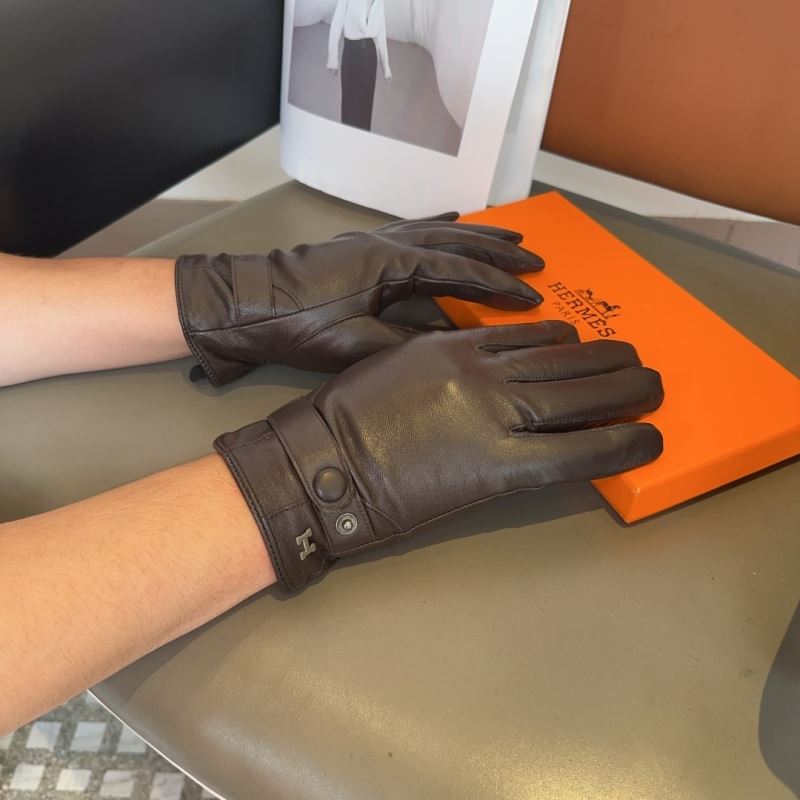 Hermes Gloves